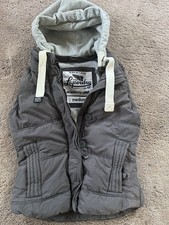 Superdry Academy Hooded Gilet