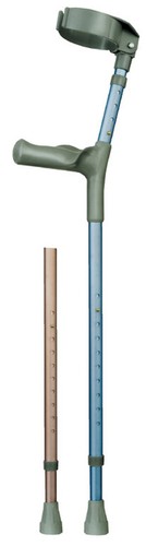 Comfort grip double adjustable - comfort,