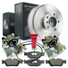 Brake Calipers Brake Discs