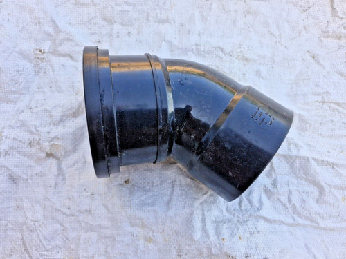 Hepworth s15a 110mm black - 4",
