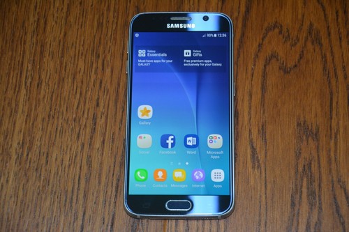 Samsung galaxy g920f 32gb - galaxy, s6