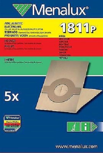 Menalux d06 bags karcher - menalux,
