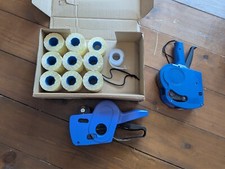 BUNDLE: Kendo SATO 6L Best Before Gun, 29000 BB Labels and KS500 price gun