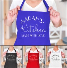 Personalised Apron For Her