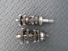 Honda CD 175 Gearbox Shafts
