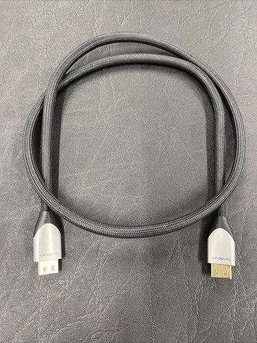 Soundstream hdmi cable heavy - cable,