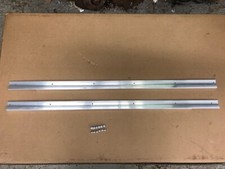 Ford Escort mk2 Carpet Side Trims NEW for a 2-door,