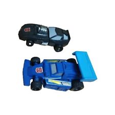 Vintage G1 Transformers Spark Bots Bundle - Retro 80s Toys - RARE