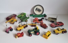 Assorted Mixed Diecast Modern & Vintage Mixed Branding Corgi Etc | #11