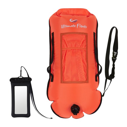 Swim buoy tow float - buoy,, bag