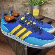 Adidas Originals PT Trainer (2012) Rare Retro City Marathon Casuals VTG -  UK9.5