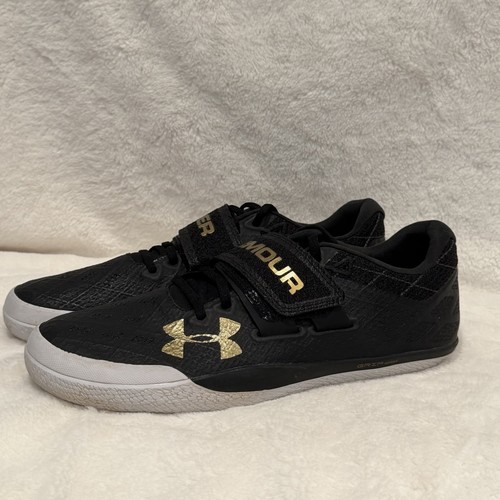 Under armour throwing shoes - under,