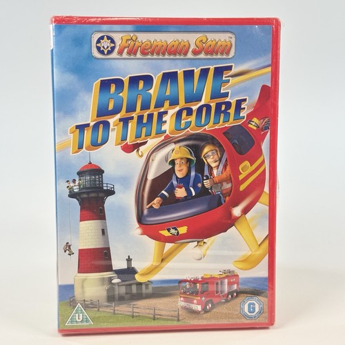 Fireman sam brave - sam,