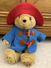 Classic paddington bear teddy - paddington,