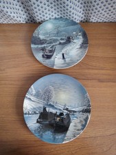 2 X Wedgwood L/E Alan Firth