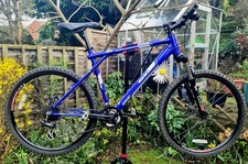 GT Aggressor Mountain Bike