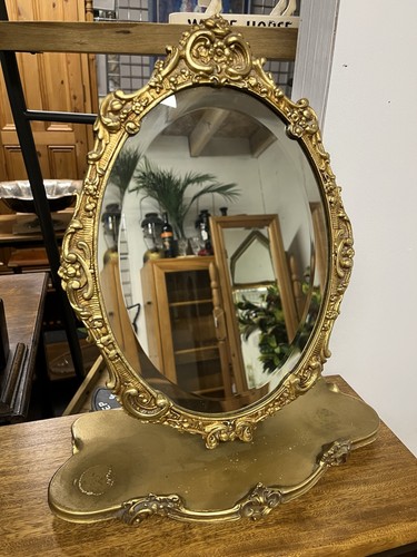 Vintage peerart gilt framed - peerart,