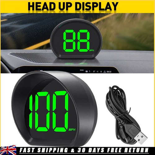 Digital gps speedometer - speedometer, car
