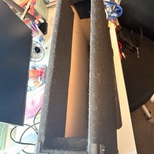 2U Rack Case for Effects