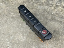 Peugeot 406 Coupe Heated Seats And Passenger Airbag Switch Panel