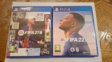 FIFA 21 & FIFA 22 for PS4 Sony