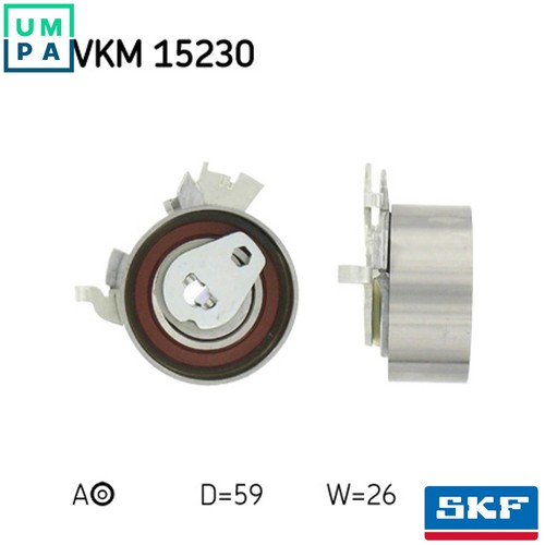Tensioner pulley timing belt - pulley,