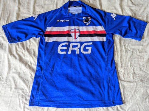 Sampdoria mens 2004 home - sampdoria,