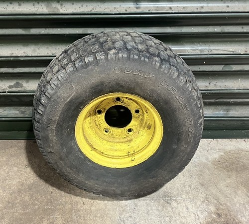 John deere 7700 mower rear - john,