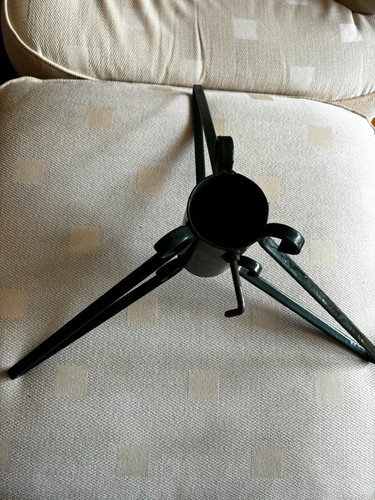 Metal christmas tree stand - christmas,