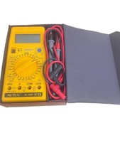 Altai Digital Multimeter M 3800 Voltage Tester Circuit Checker Leads Case