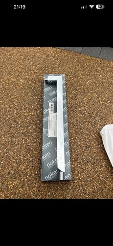 Porcelanosa noken chrome - chrome, 40cm