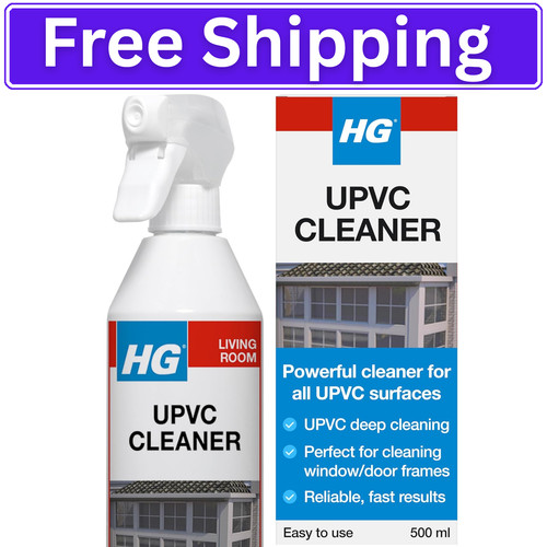 Upvc powerful cleaner quick - upvc,