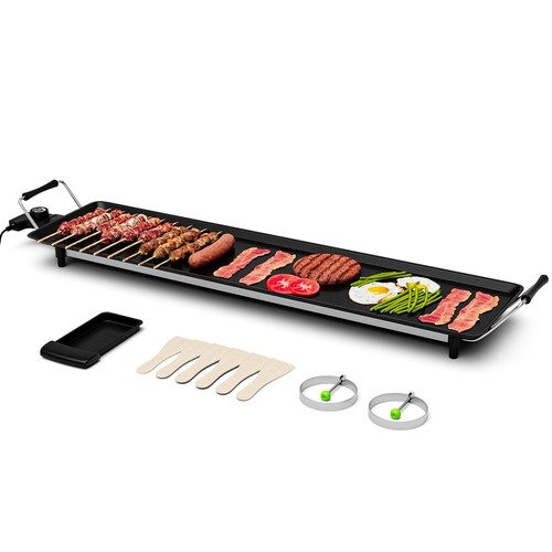 Electric xxl teppanyaki table - electric,