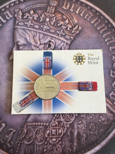 Royal mint 2009 50th - royal,