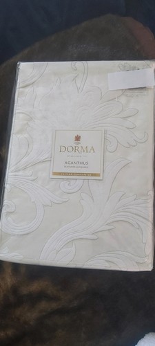 Dorma single acanthus duvet - single,