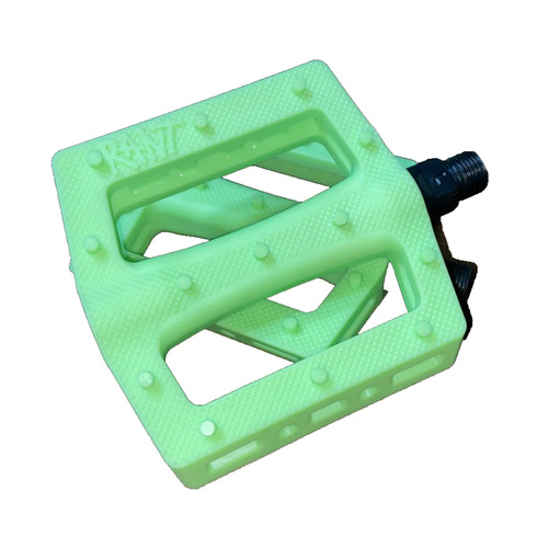 Rant trill bmx pedals 16 - trill, 9/16