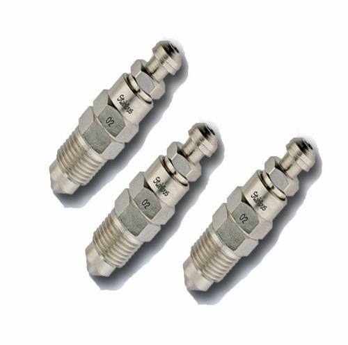 Stahlbus bleeder screw with - screw,