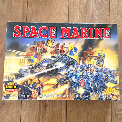 Games workshop warhammer space - warhammer,