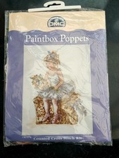 New Cross Stitch Kit DMC