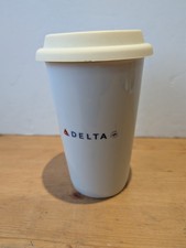 Delta Airlines Logo Ceramic