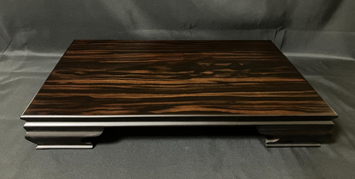 Japanese display wood - wood, stand