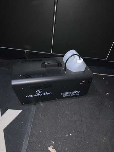 Soundsation zephiro 1250 snow - zephiro,