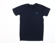 Mens UK Size XS Volvo Blue