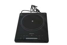 2200W Digital Single Induction Hob Free Standing Compact Counter Top Hot Plate