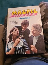 Magpie First Annual 1969