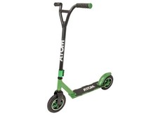 Atom Dirt Rider Green scooter