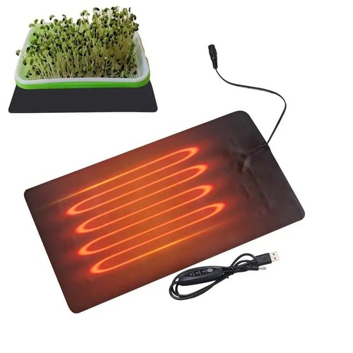 Seedling heat mat - seedling,
