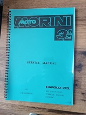 Motomorini 3 1/2 Service