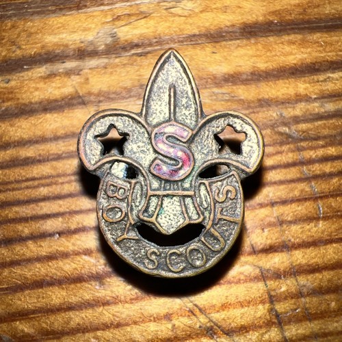 Vintage senior scout - a,