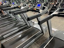 Matrix T50X Treadmill  Running